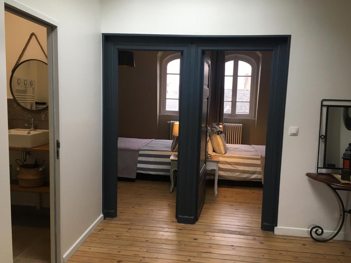 אמיינס Maison Ulysse מראה חיצוני תמונה