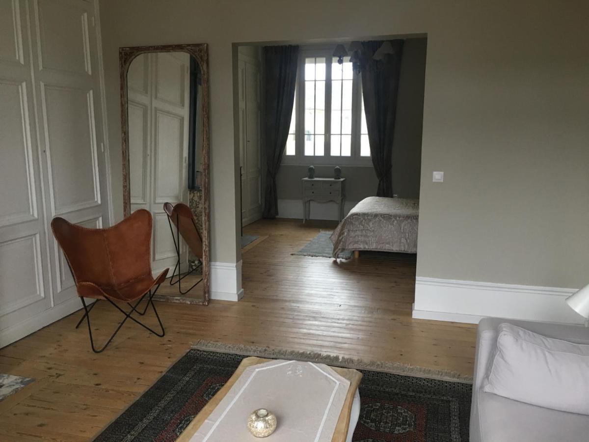 אמיינס Maison Ulysse מראה חיצוני תמונה