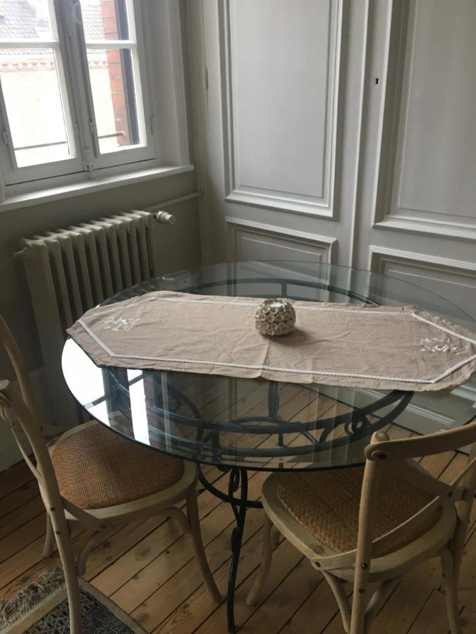 אמיינס Maison Ulysse מראה חיצוני תמונה