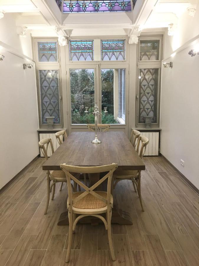 אמיינס Maison Ulysse מראה חיצוני תמונה